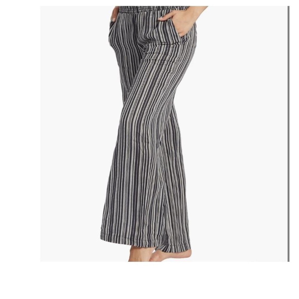 Billabong New Waves 2 Wide Leg Pants Size small - Picture 3 of 7